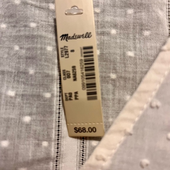 Women’s Madewell top! - Picture 4 of 4